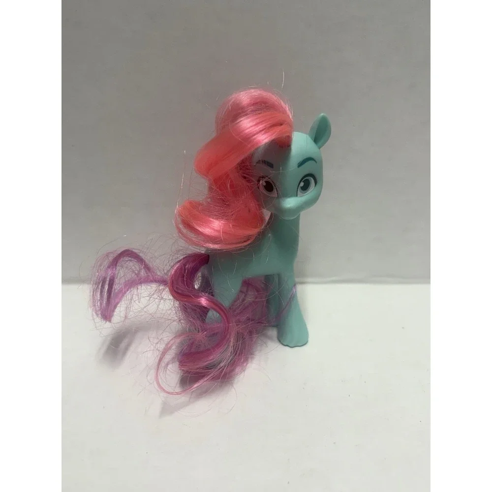 My Little Pony Mixe Set of 5 Characters Toys Hasbro‎ Various Colors Sizes